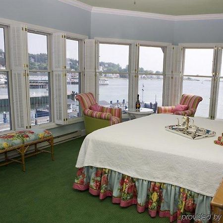 Hotel Iroquois Mackinac Island Rom bilde