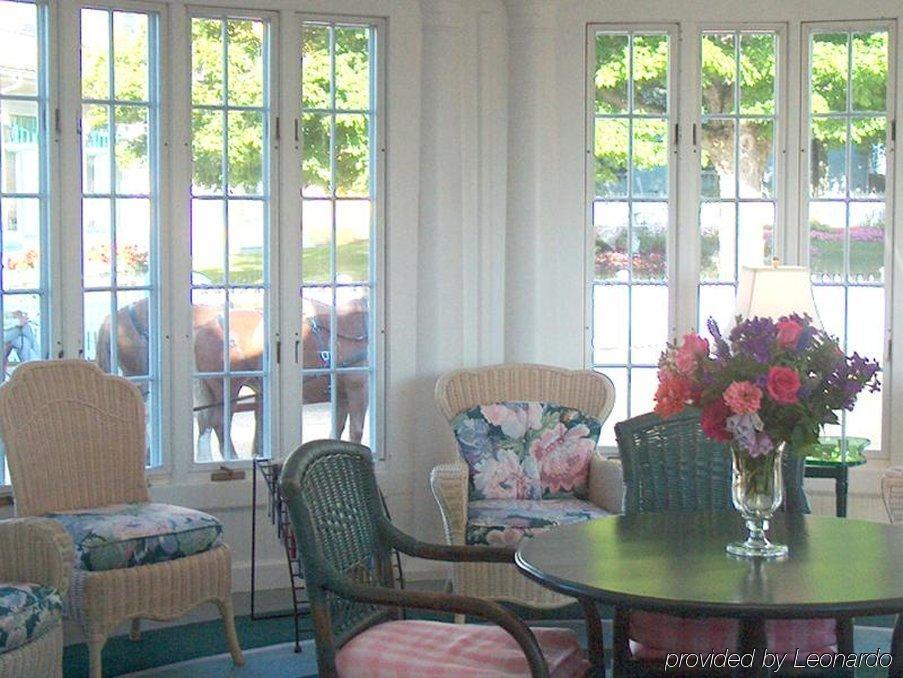 Hotel Iroquois Mackinac Island Restaurant bilde