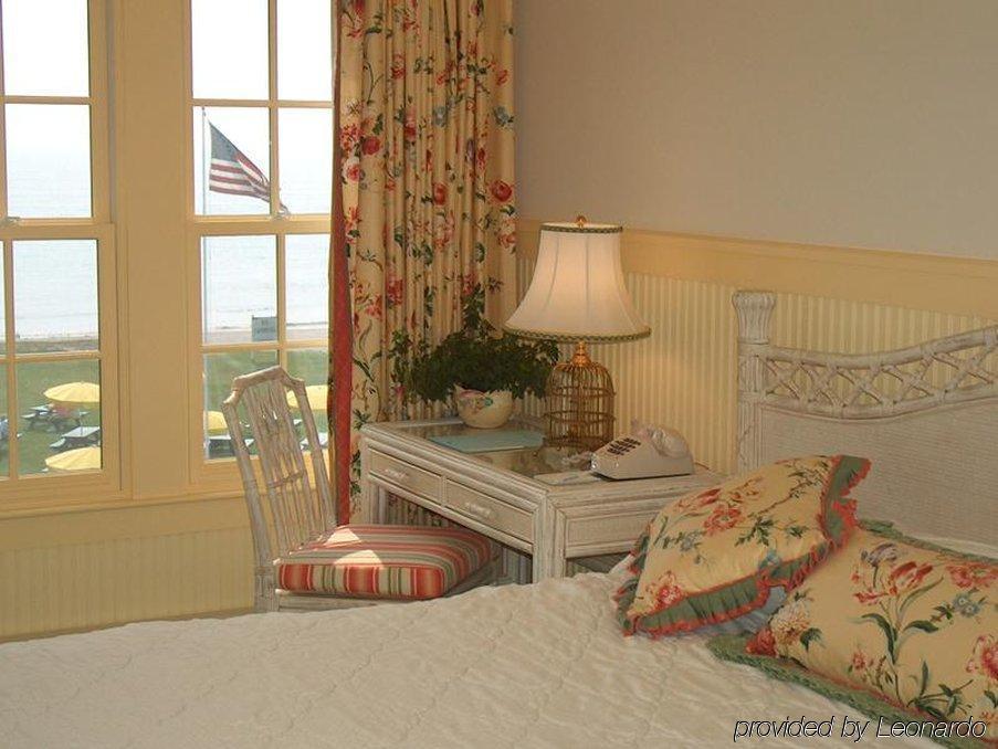 Hotel Iroquois Mackinac Island Rom bilde