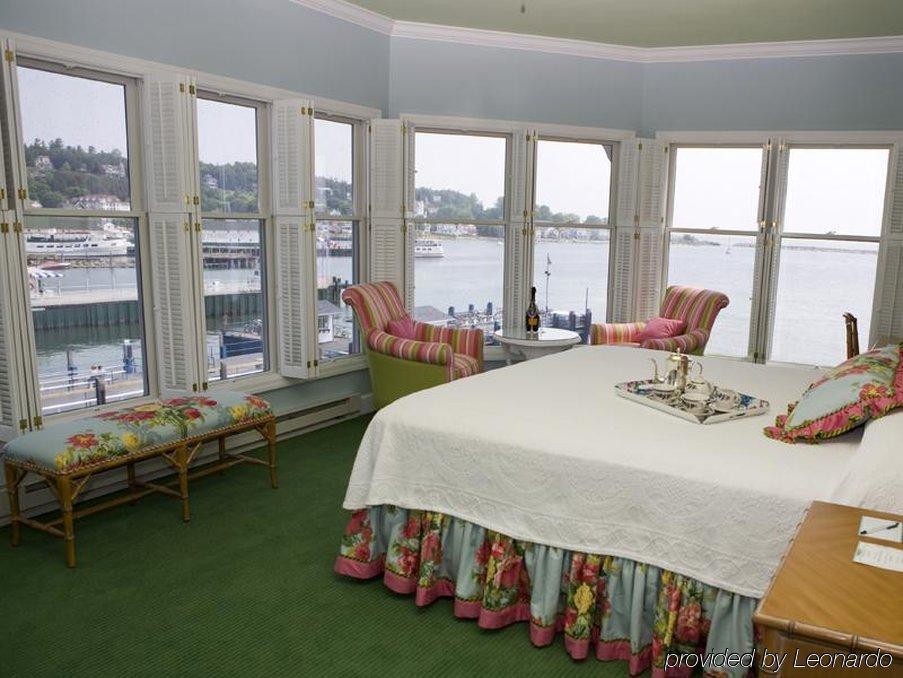 Hotel Iroquois Mackinac Island Rom bilde