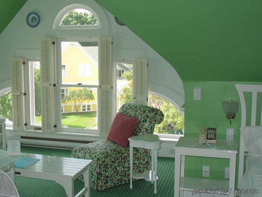 Hotel Iroquois Mackinac Island Rom bilde