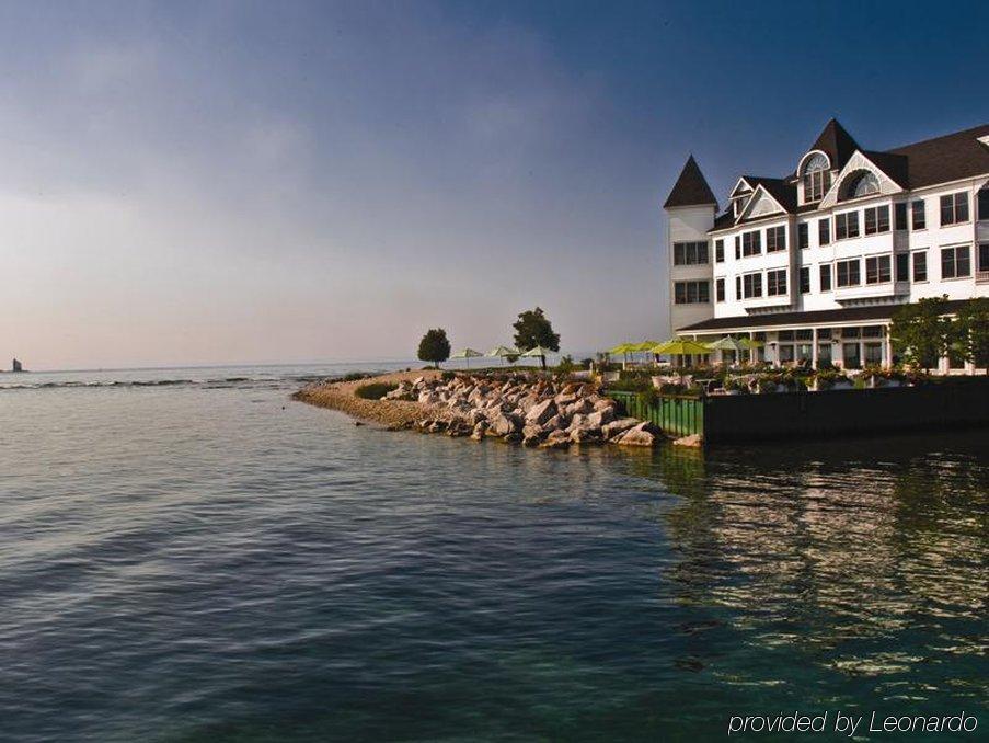 Hotel Iroquois Mackinac Island Eksteriør bilde