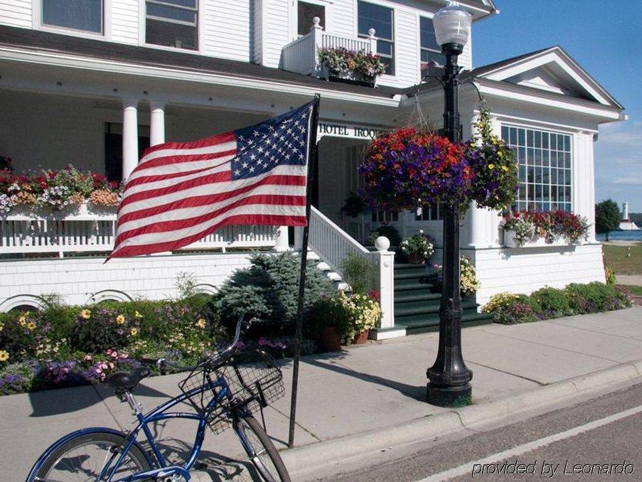 Hotel Iroquois Mackinac Island Eksteriør bilde