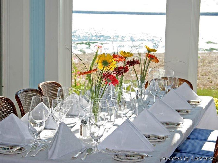 Hotel Iroquois Mackinac Island Restaurant bilde