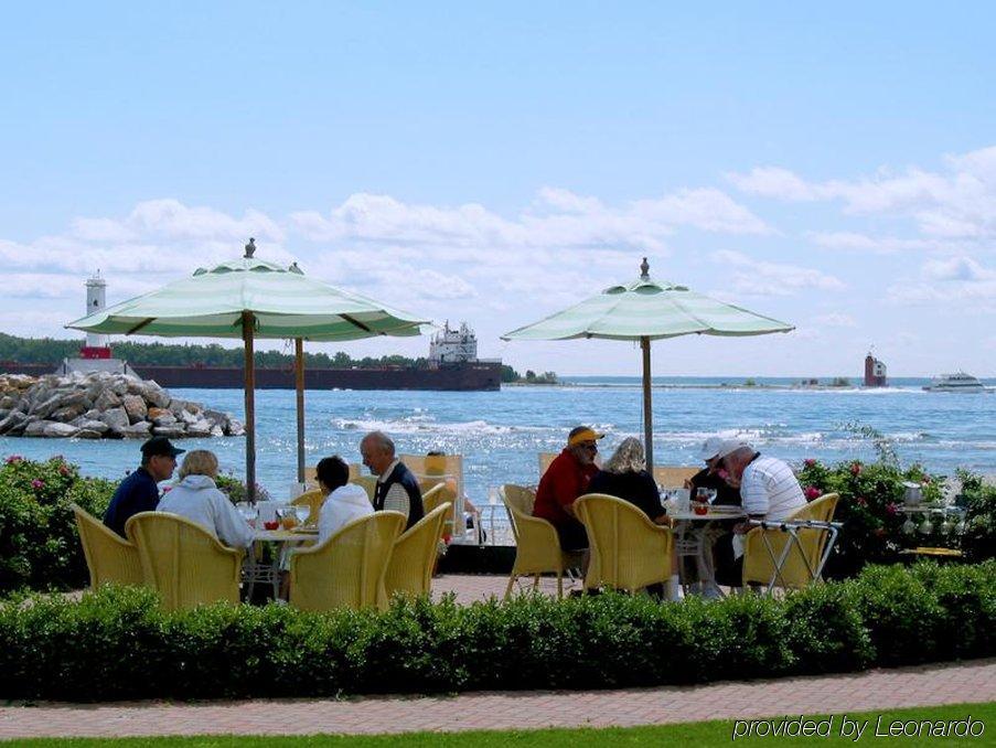 Hotel Iroquois Mackinac Island Restaurant bilde