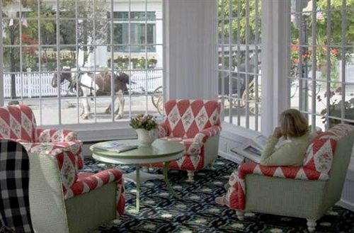 Hotel Iroquois Mackinac Island Eksteriør bilde