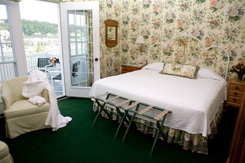 Hotel Iroquois Mackinac Island Eksteriør bilde